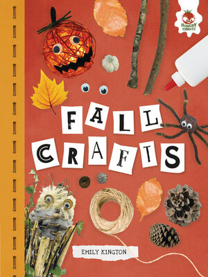 cover image of Fall Crafts
